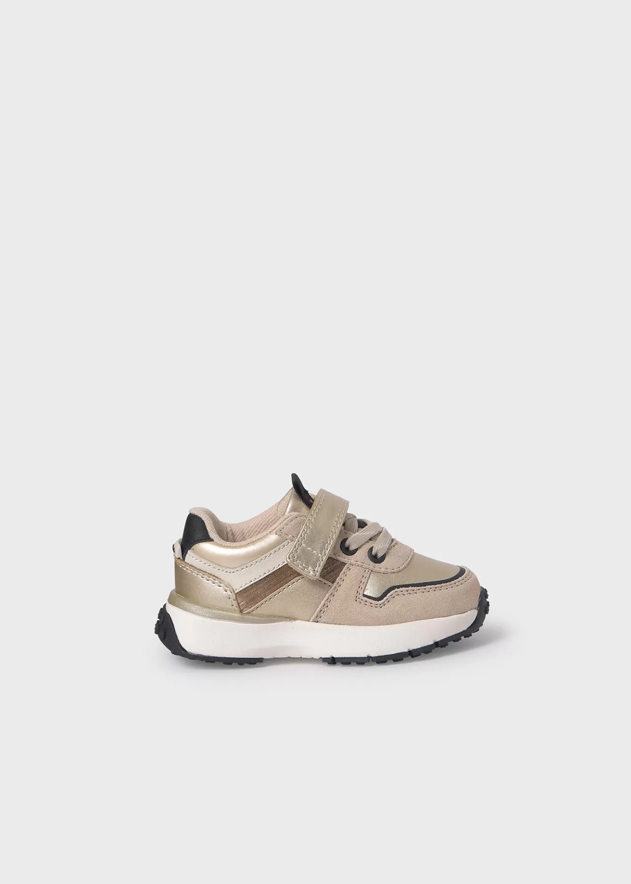 Clearance Mayoral Buty sportowe dla niemowlęcia Golden-beige