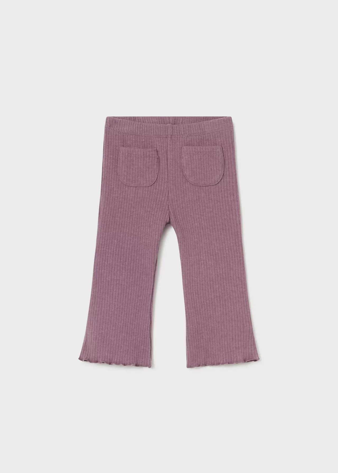 Best Sale Mayoral Legginsy niemowlęce typu dzwony Orquídeavigoré