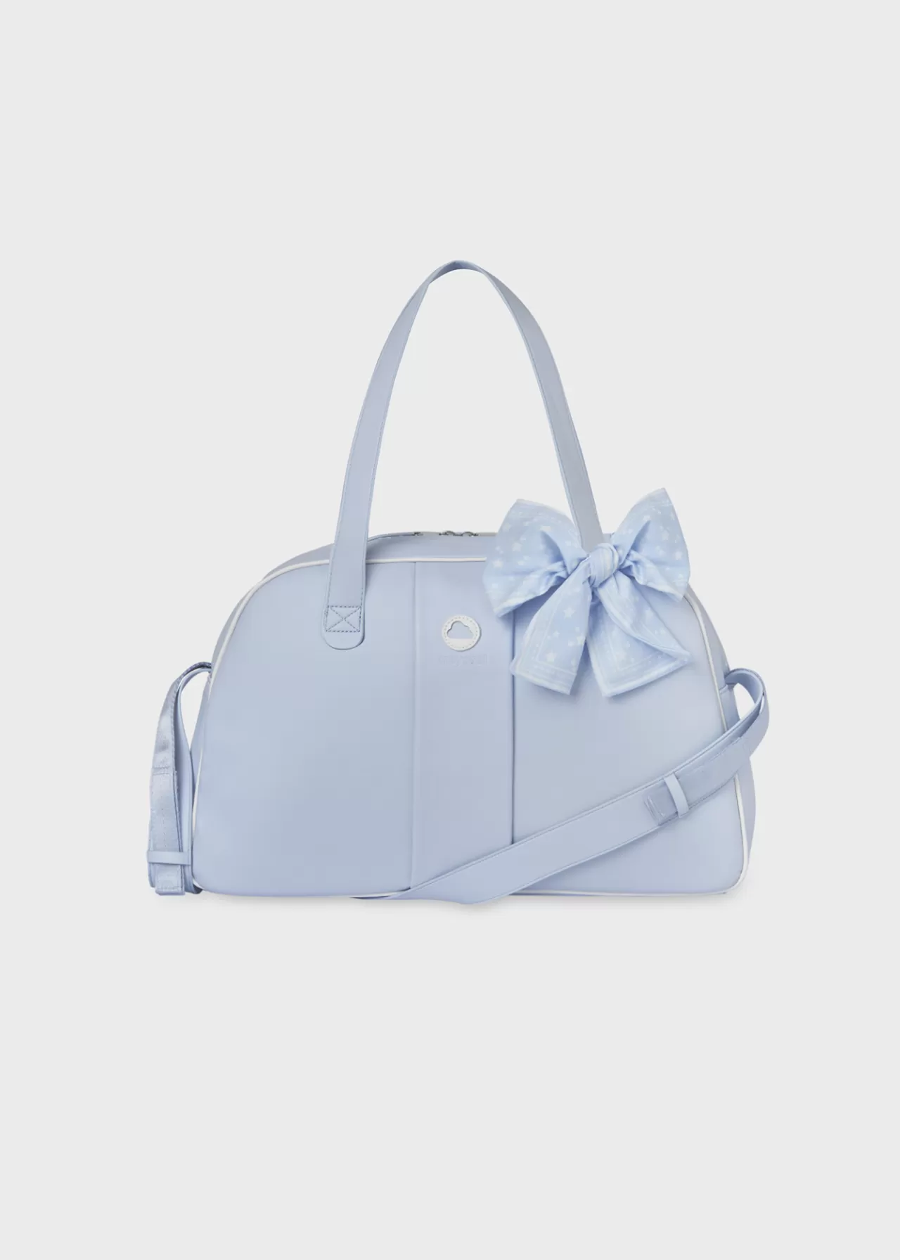 Shop Mayoral Torba dla mamy Babyblue